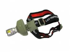 High Power CREE Q2 Zoom Headlamp (TK17)